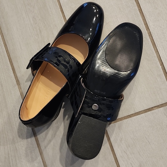 Girotti Classic Heeled Shoes 40532 - Picture 4 of 7